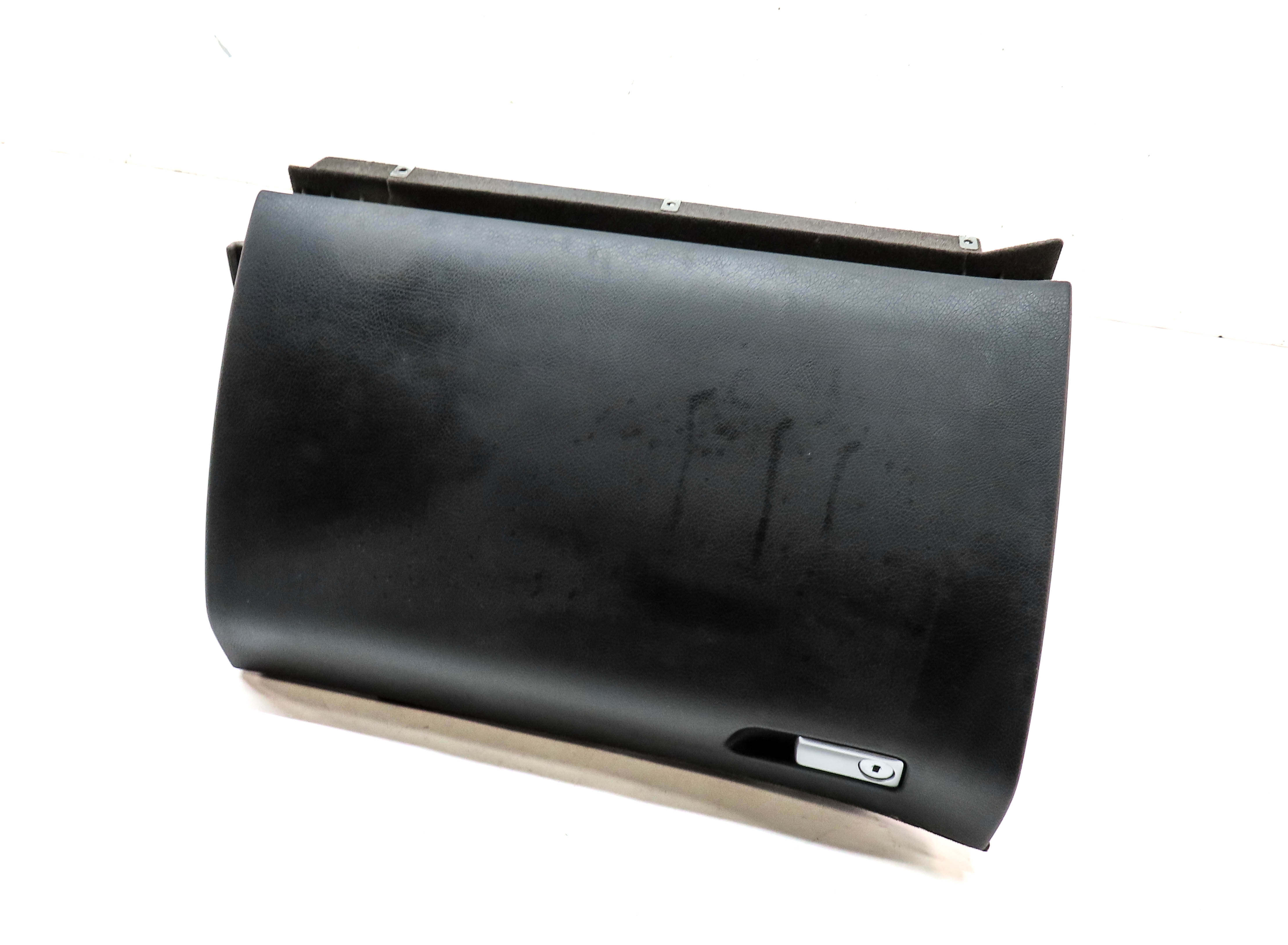12-19 MERCEDES GL GLE GLS ML CLASS (W166 X166) GLOVE BOX COMPARTMENT (Black) — exact item pictured